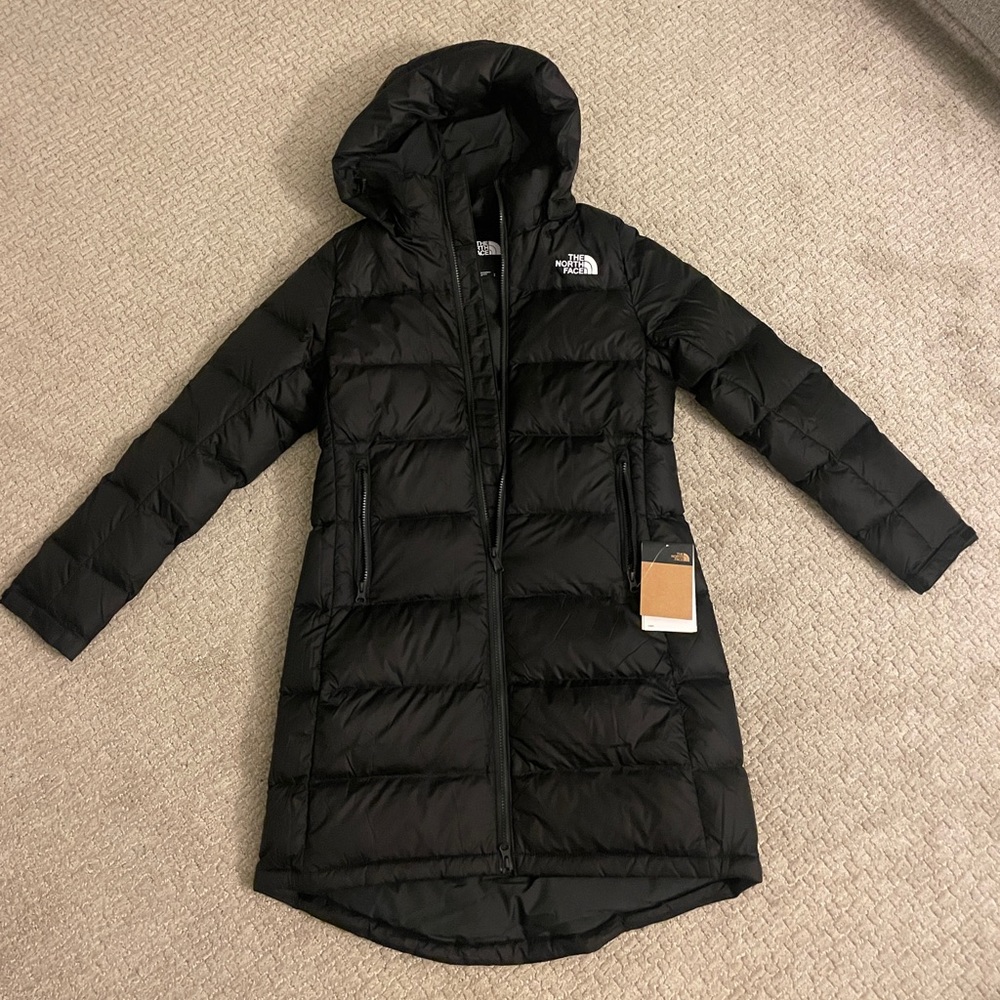 COPY - North Face Parka